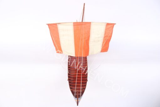 Skuldelev 2 Viking Ship – Clinker Built-08