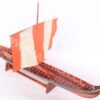 Skuldelev 2 Viking Ship – Clinker Built -12