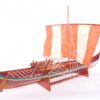 Skuldelev 2 Viking Ship – Clinker Built -13