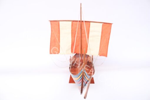 Skuldelev 2 Viking Ship – Clinker Built-15