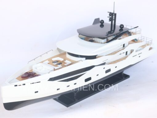 Sunseeker Yacht 161-04