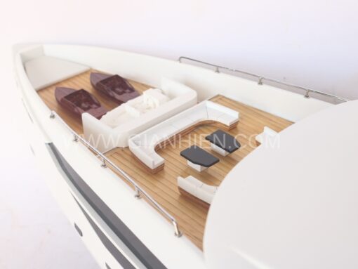 Sunseeker Yacht 161-09