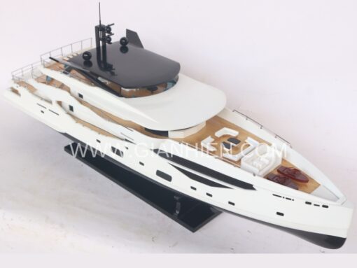 Sunseeker Yacht 161-12