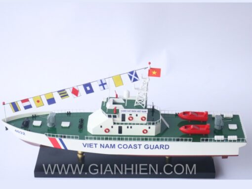 Viet Nam Coast Guard 4032-01