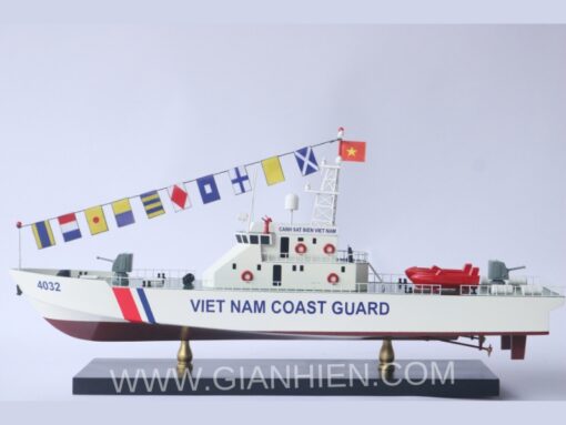 Viet Nam Coast Guard 4032-02