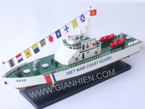 Viet Nam Coast Guard 4032-04