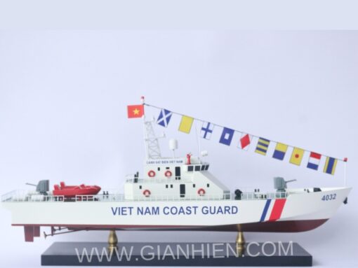 Viet Nam Coast Guard 4032-06