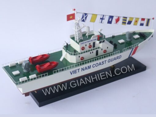 Viet Nam Coast Guard 4032-07