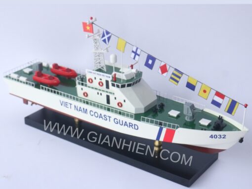 Viet Nam Coast Guard 4032-08