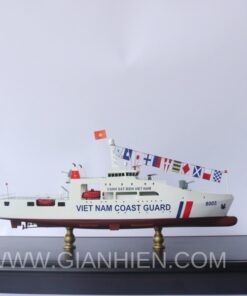 Viet Nam Coast Guard 4032 With Display Case-01