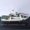 Viet Nam Coast Guard 4032 With Display Case-02