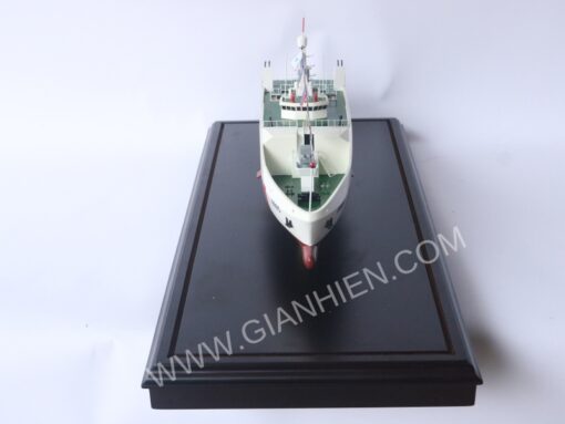 Viet Nam Coast Guard 4032 With Display Case-05