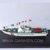 Viet Nam Coast Guard 4032 With Display Case-07