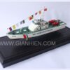 Viet Nam Coast Guard 4032 With Display Case-08