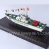 Viet Nam Coast Guard 4032 With Display Case-09