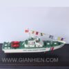 Viet Nam Coast Guard 4032 With Display Case-10