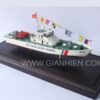 Viet Nam Coast Guard 4032 With Display Case-11