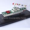 Viet Nam Coast Guard 4032 With Display Case-12