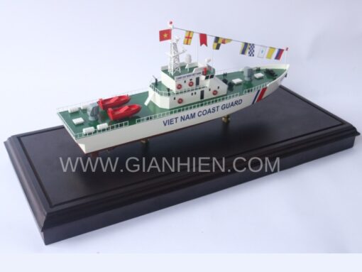 Viet Nam Coast Guard 4032 With Display Case-12