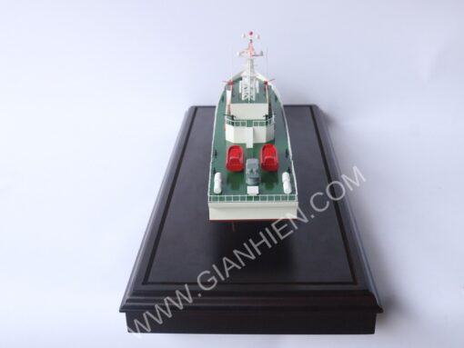 Viet Nam Coast Guard 4032 With Display Case-14