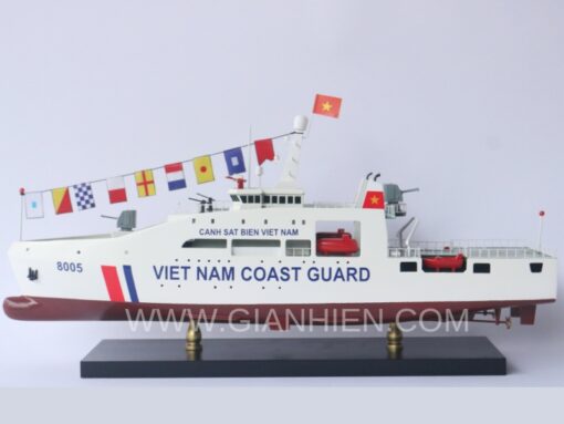 Viet Nam Coast Guard 8005 -01