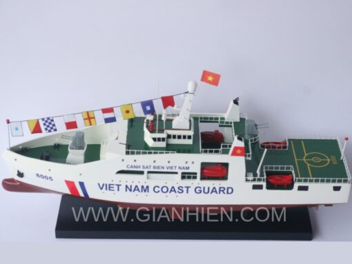 Viet Nam Coast Guard 8005 -02