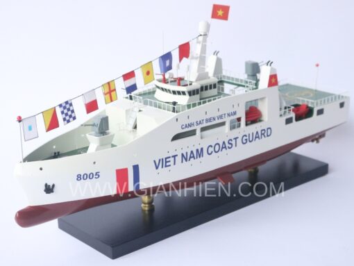 Viet Nam Coast Guard 8005 -03