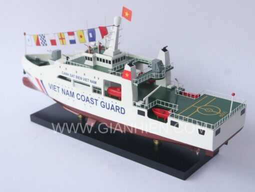 Viet Nam Coast Guard 8005 -04