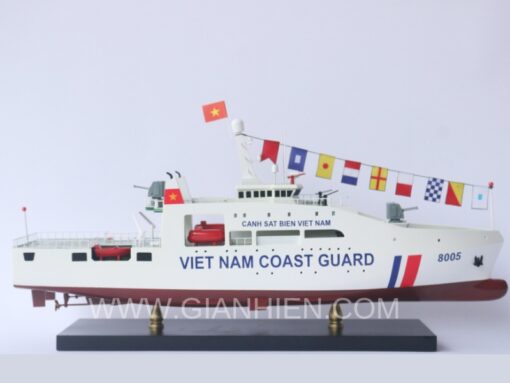 Viet Nam Coast Guard 8005 -06