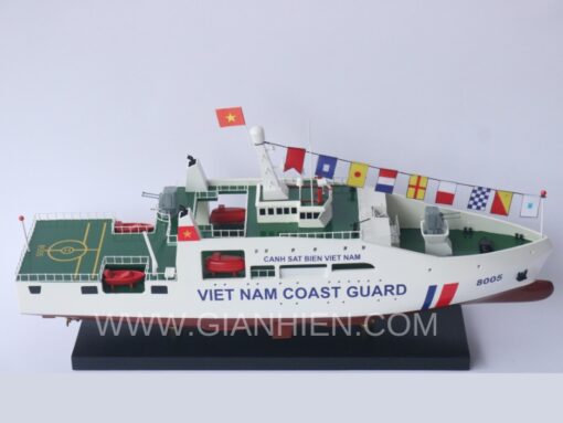 Viet Nam Coast Guard 8005 -07