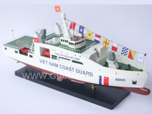 Viet Nam Coast Guard 8005 -08