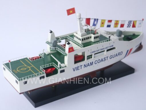 Viet Nam Coast Guard 8005 -09