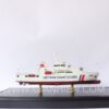 Viet Nam Coast Guard 8005 With Display Case-01