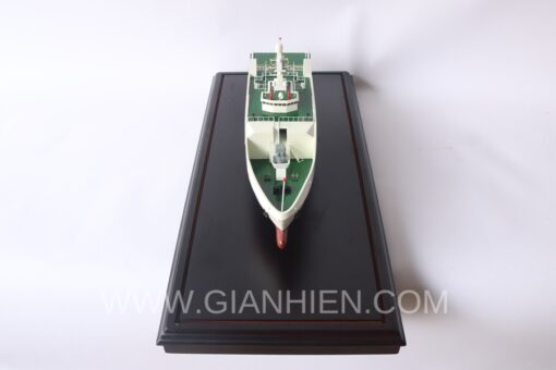 Viet Nam Coast Guard 8005 With Display Case-06