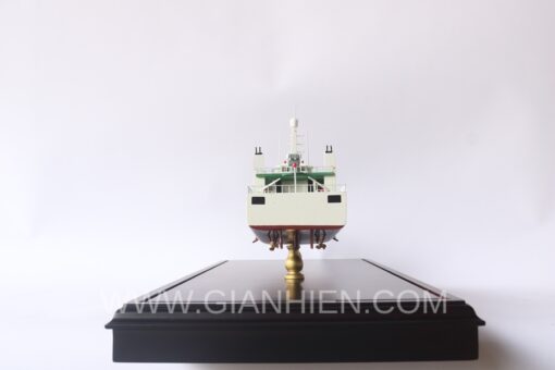 Viet Nam Coast Guard 8005 With Display Case-11