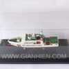 Viet Nam Coast Guard 8005 With Display Case-14