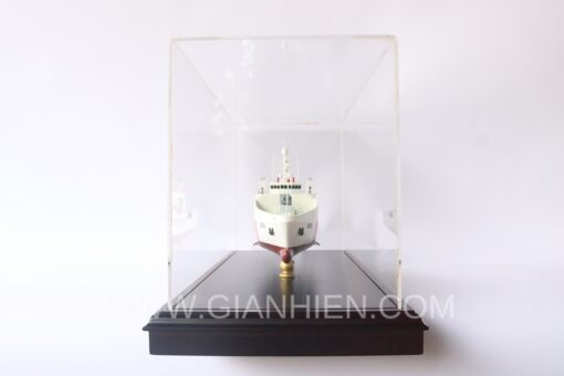 Viet Nam Coast Guard 8005 With Display Case-15