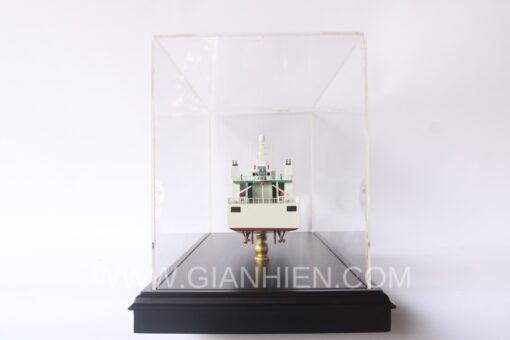 Viet Nam Coast Guard 8005 With Display Case-19