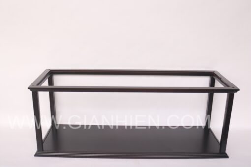 Display Case For Speed Boats With Plexiglass-02