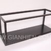 Display Case For Speed Boats With Plexiglass-03