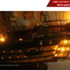 Hms Victory With Lights-04