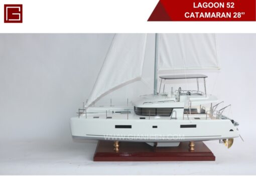 Lagoon 52 Catamaran-03