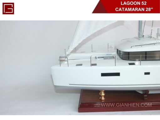 Lagoon 52 Catamaran-04