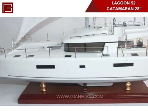 Lagoon 52 Catamaran-06