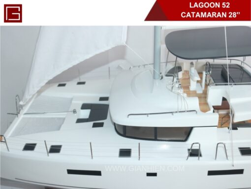 Lagoon 52 Catamaran-07