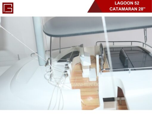 Lagoon 52 Catamaran-09