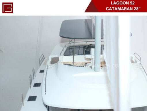 Lagoon 52 Catamaran-16