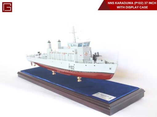 Nns Andoni (p-100) With Display Case-03