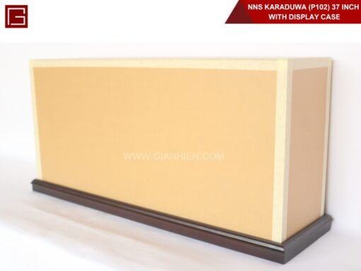 Nns Andoni (p-100) With Display Case-28