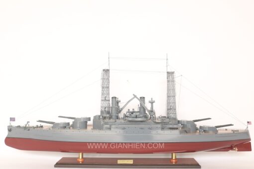 Uss South Carolina Bb-26-01